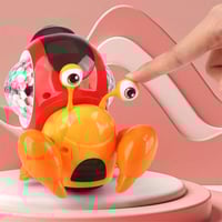 Luminous Snail Toy