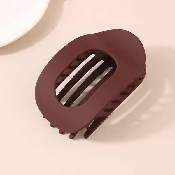 Sakerplus Simple Elegant Duckbill Hair Clip