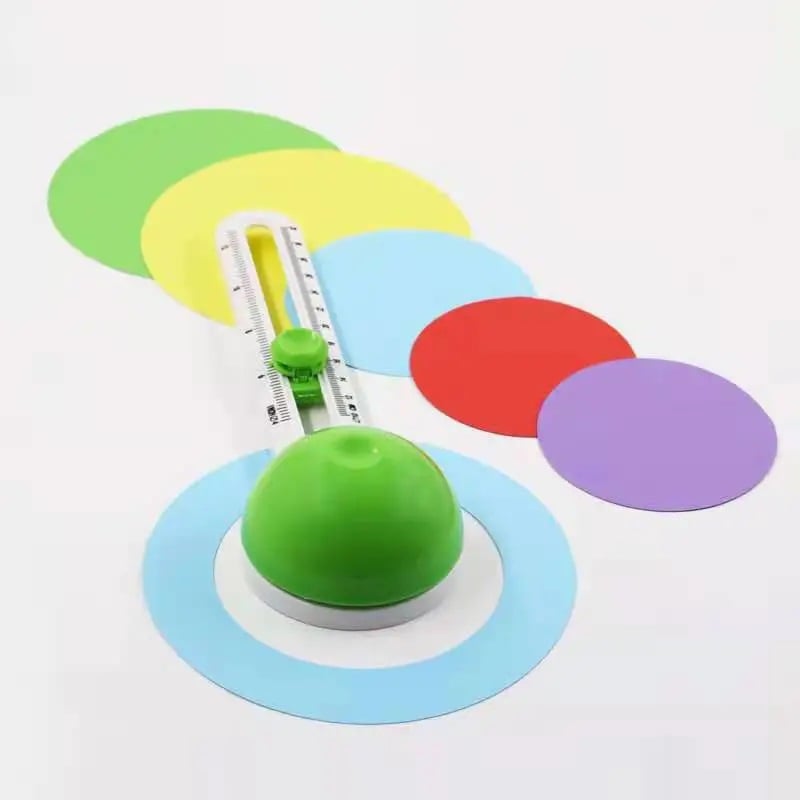  coupe-cercle pour l'artisanat du papier