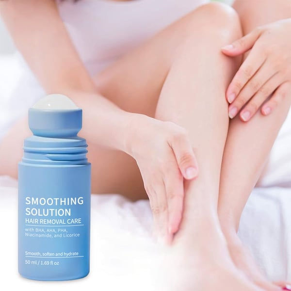 Beruhigende Essenz zur Haarentfernung