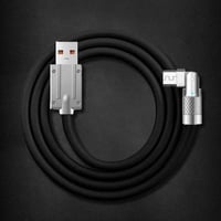 Câble de Charge Rapide Rotatif à 180°