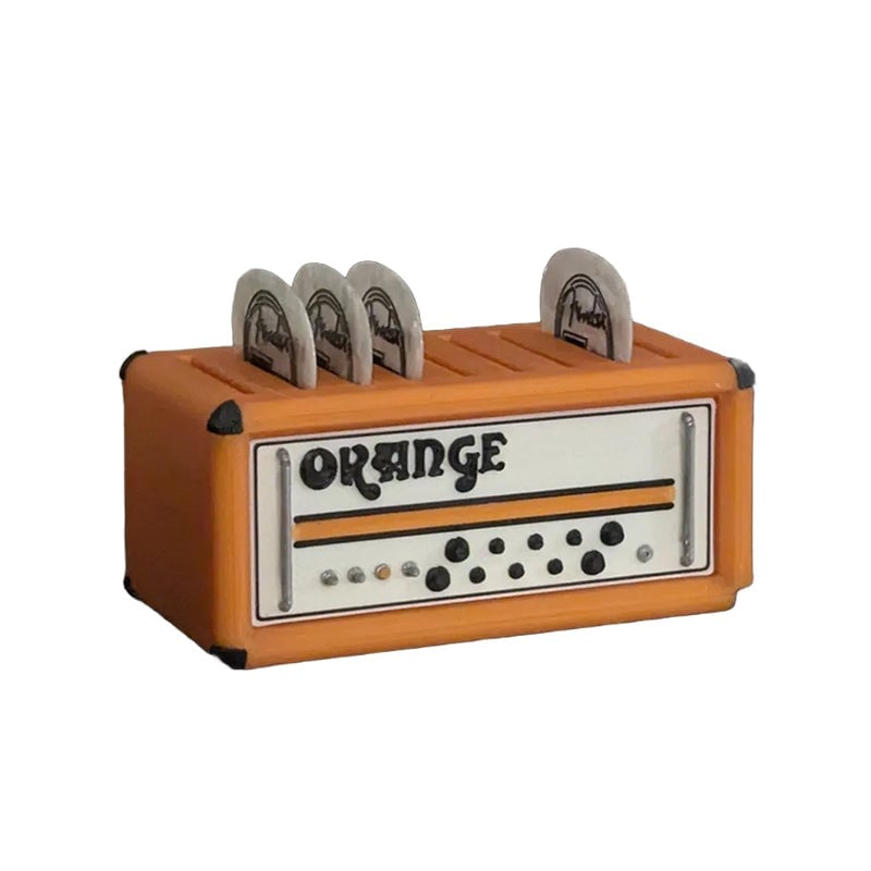 Mini gitarrförstärkare platshållare