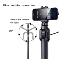 Two-Way Articulating Borescope
