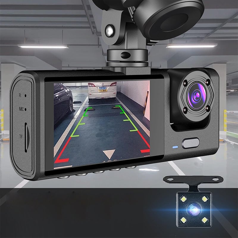 HD 1080P driving recorder