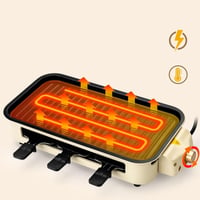 SAKER® Elektrische Binnengrill