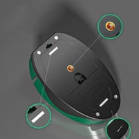 Maus-Laser-Nivelliergerät