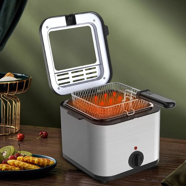 Constant Temperature Household Electric Fryer