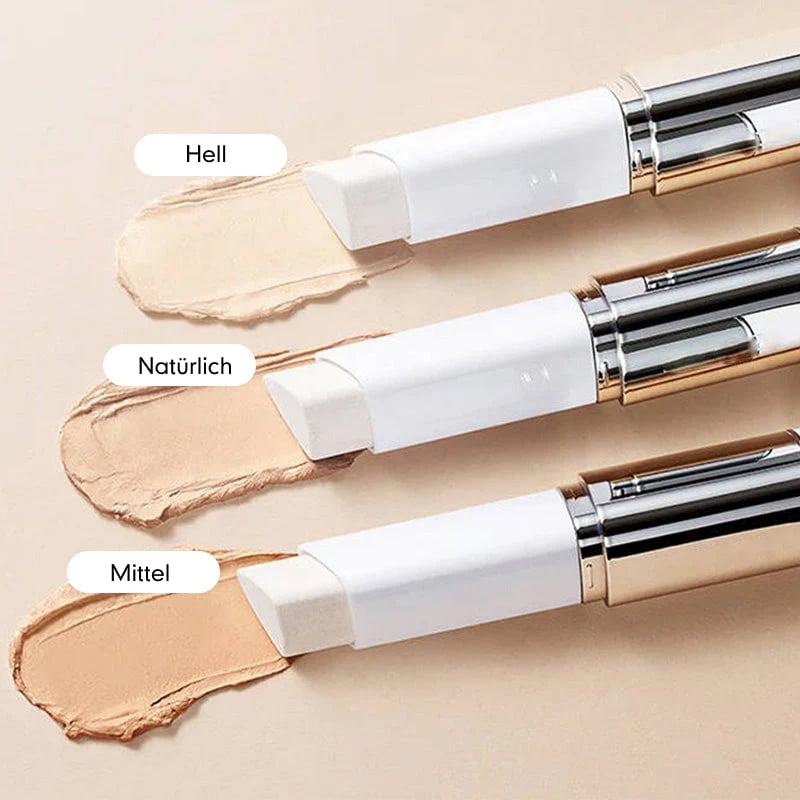 2-in-1 Farbwechsel-Foundation-Stick