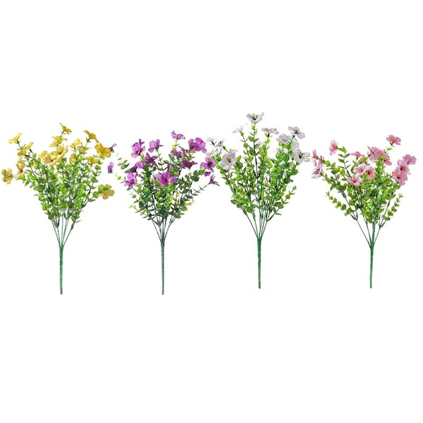 Premium UV Resistant Artificial Flowers