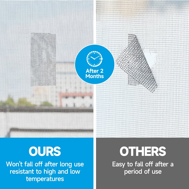 Window Screens Repair Kit