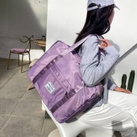 Large Capacity Waterproof Travel Bag