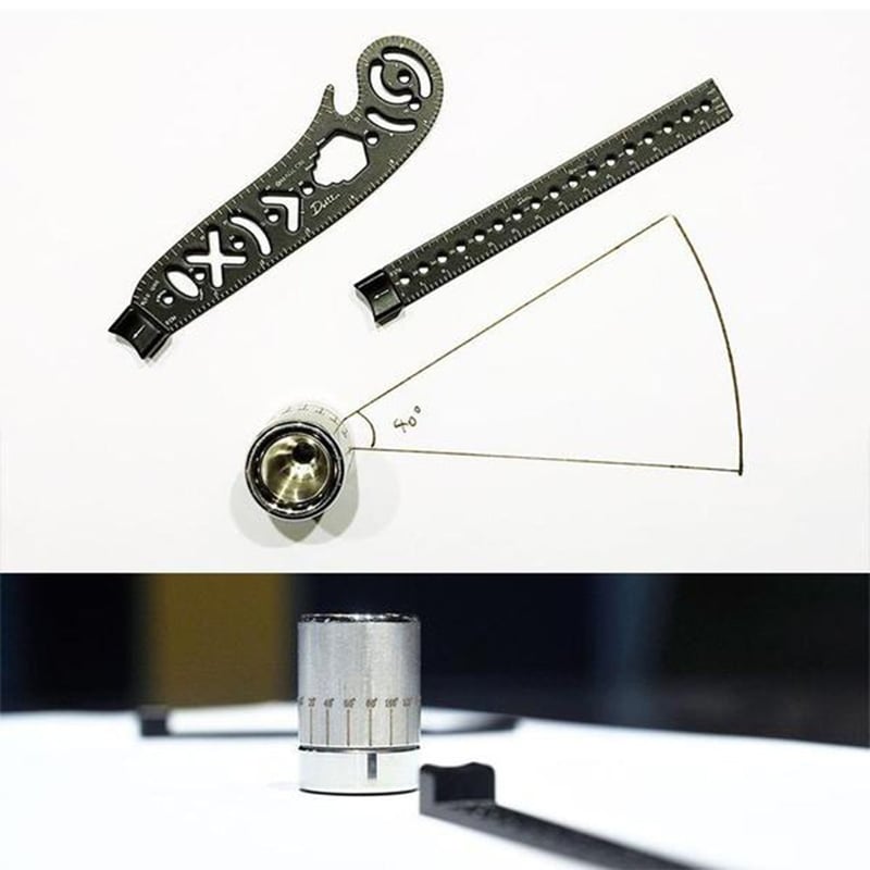 Ciaovie™ Outil De Dessin Multifonction Tout En Un