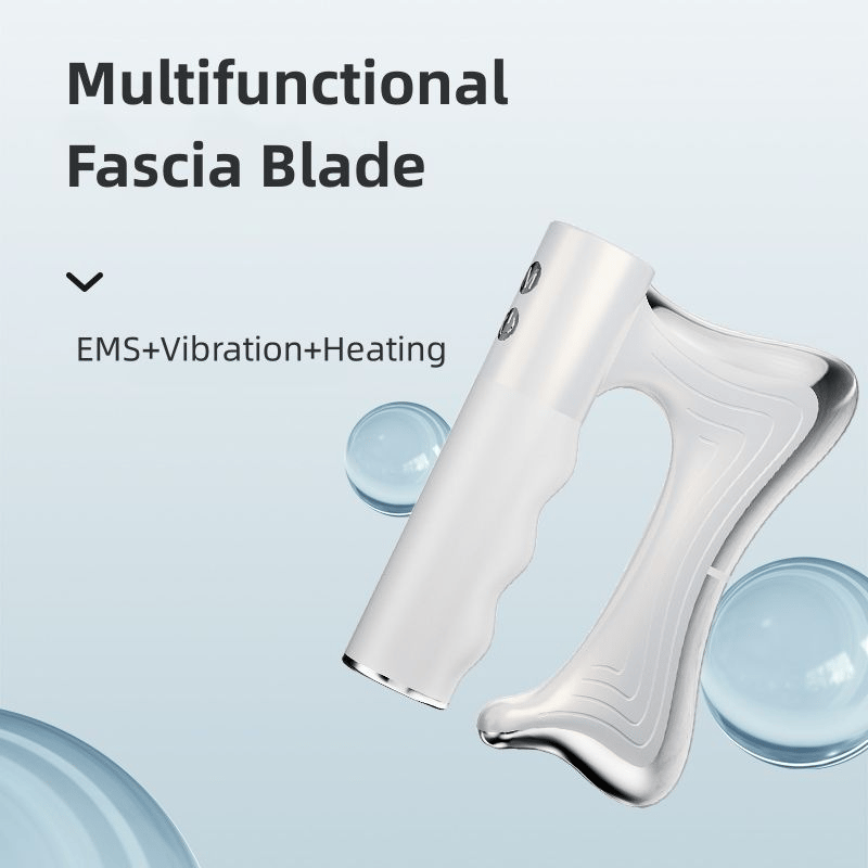 Muscle Relaxation Microcurrent Fascia Massager