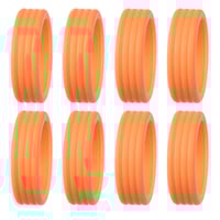 Luggage Compartment Wheel Protection Cover (8pcs)