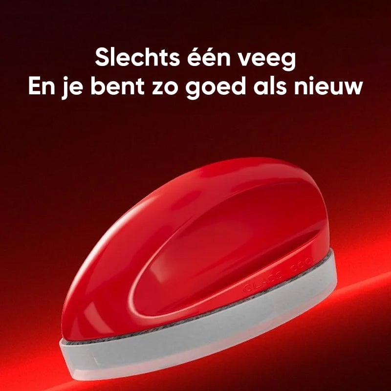 Krachtige ruitenreiniger en oliefilmverwijderaar