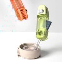 4 in 1 Multipurpose Bottle Gap Cleaner Brush