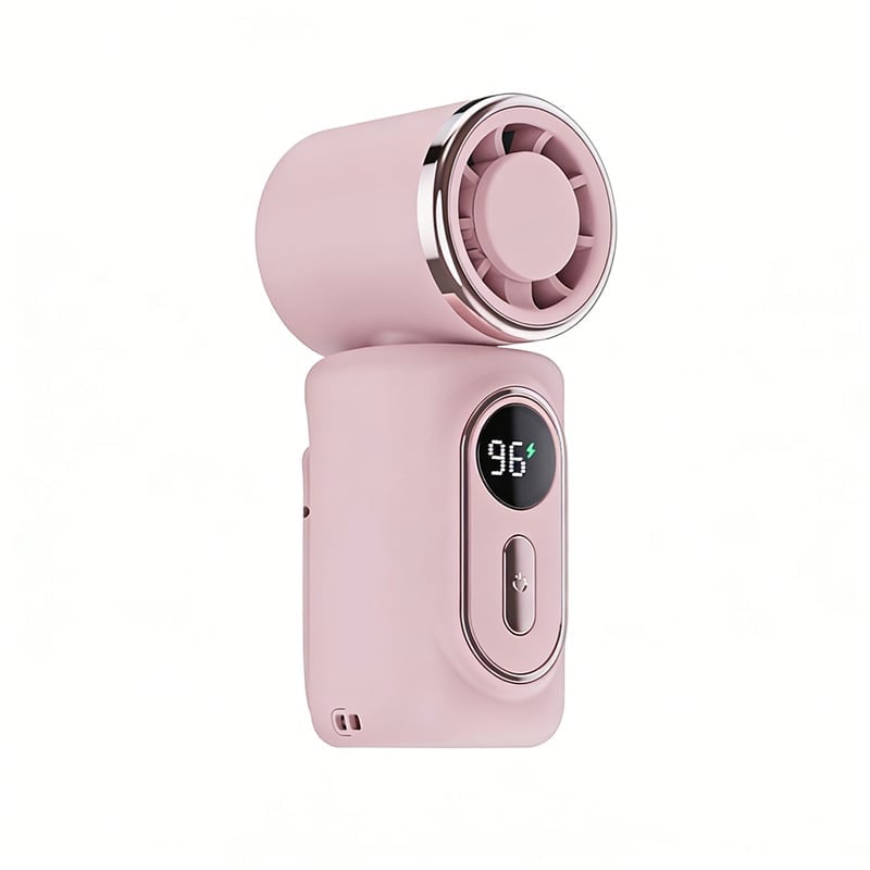 Mini-Kühl-Sommer-Clip-on-Lüfter
