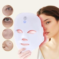 LED Phototherapy Facial Mask