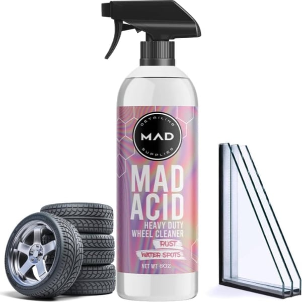 Ultimate Heavy Duty Wheel Cleaner