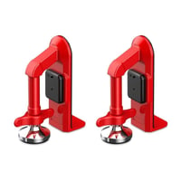 Portable Alarm Door Stopper