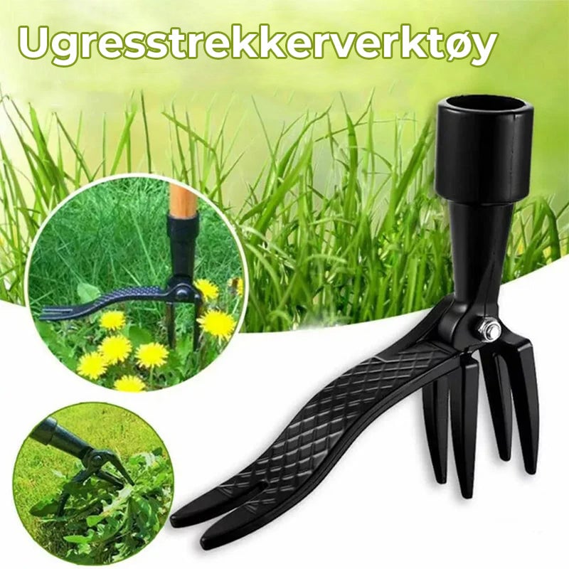Ugresstrekkerverktøy