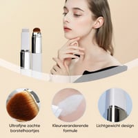 2-in-1 Kleurveranderende Foundationstick