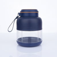Tragbarer kabelloser Entsafter-Becher