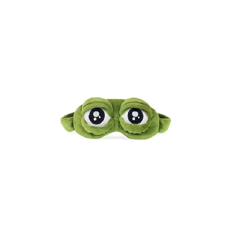 Frog Eye Mask