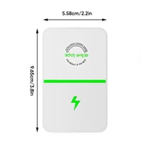 Energy Saver Plug-In Power Box