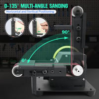 Saker 4-in-1 Table Saw and Polishing Machine