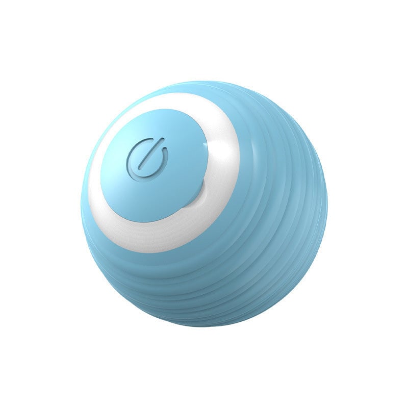 Smart Gravity Cat Teaser Ball
