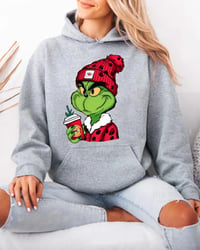 Grinch Game-Day Hoodie & Sweatshirt