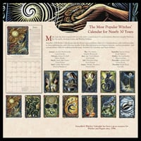 2026 Witches' Calendar