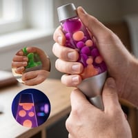 Lava Squish & Flow Toy
