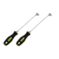 Heat-Resistant Oil Drain Tool for Clean Maintenance
