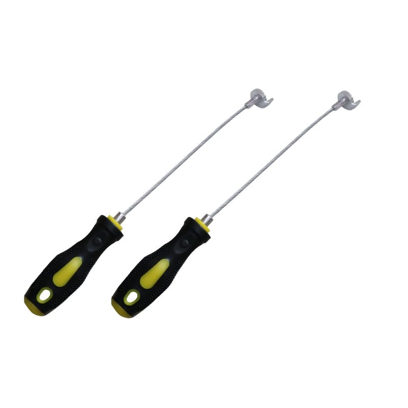 Heat-Resistant Oil Drain Tool for Clean Maintenance