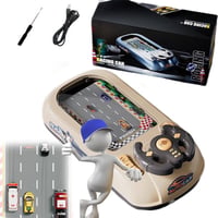 Saker Racing Adventure Musikalisches Autospielzeug für Kleinkinder