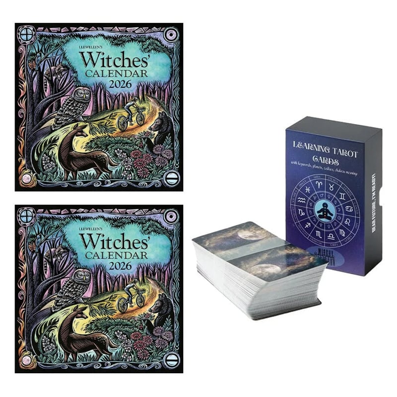 2026 Witches' Calendar