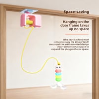 The Smart Play Electric Cat Teaser