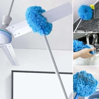Extendable Microfiber Ceiling Fan Duster