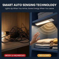 Kexon™ Rechargeable Motion Sensor Led Lights