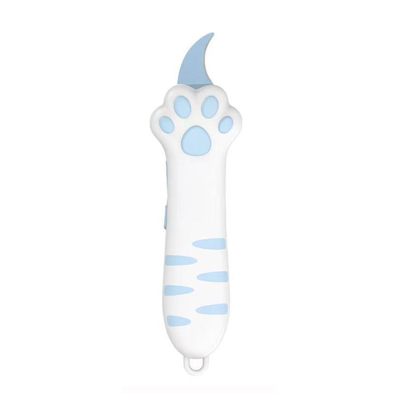 Cat Claw Knife Cute Cat Box Cutter