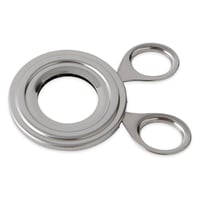 Stainless Steel Egg Topper