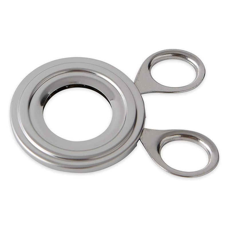 Stainless Steel Egg Topper