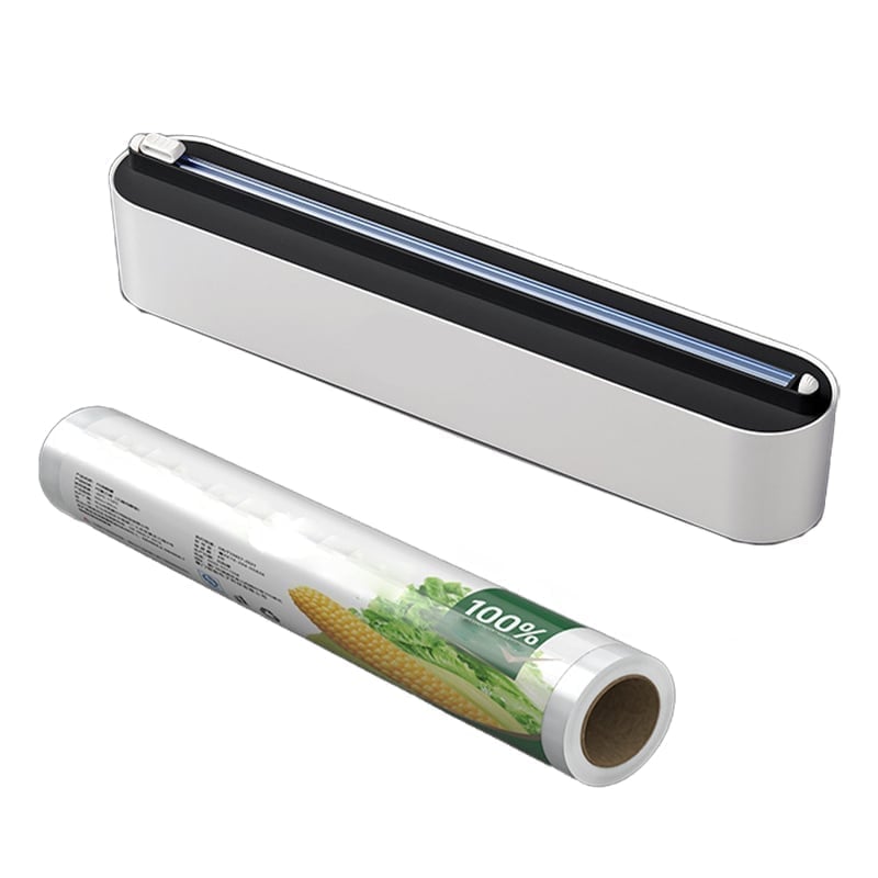 Magnetic Wrap and Foil Cutter