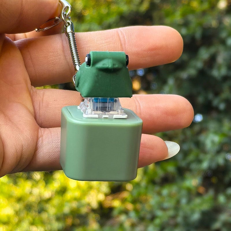 Rechargeable Stress Relief Device