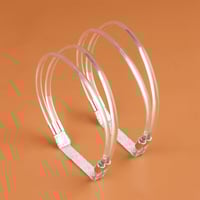 Sangles élastiques pour chaussures à talons hauts