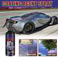 New Multifunctional Coating Renewal Agent Spray