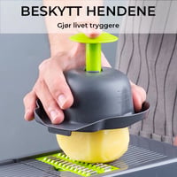Mathakker og rivjern
