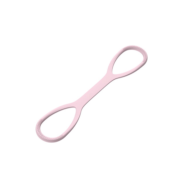 Eight-Character Resistance Band